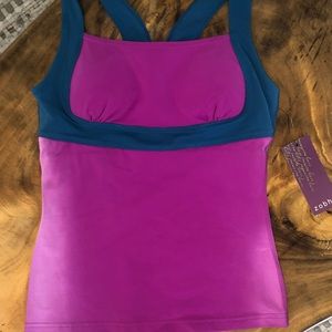 Zobha Harlow Tank With Cups